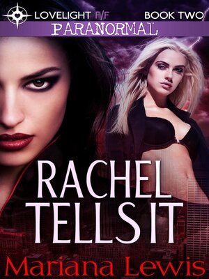 cover image of Rachel Tells It
